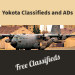 Yokota Classifieds and ADs