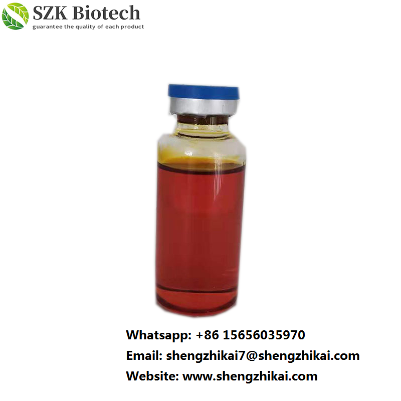 Pharmaceutical Chemical 20320-59-6 BMK Oil Factory Supply Safe Delivery / Piperidone