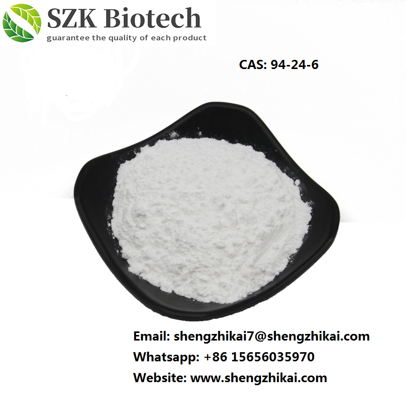 Pharmaceutical Raw Powder CAS 94-24-6 Tetracaine with Best Price
