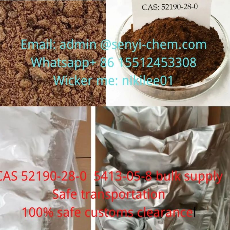 CAS 52190-28-0 Powder admin@senyi-chem.com
