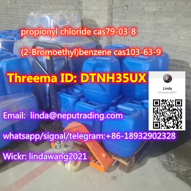 Mexico stock Propionyl chloride cas79-03-8 (whastap+86-18932902328)