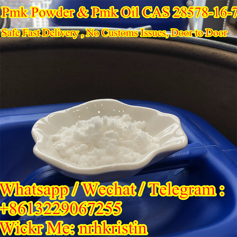 Pmk powder cas 28578-16-7 pmk oil to Canada,UK,NL,Germany from China factory