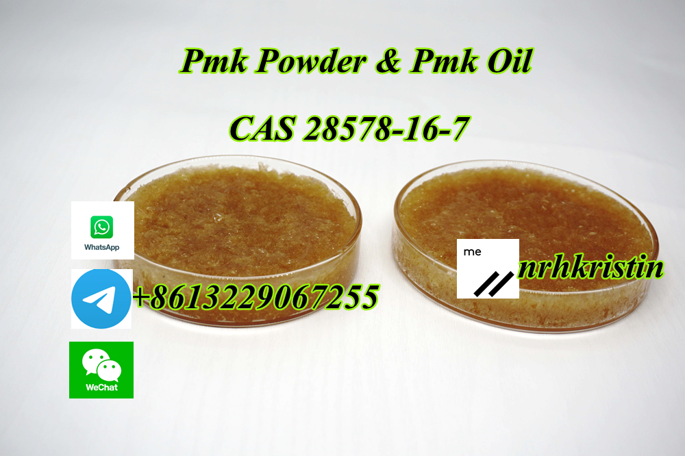 Low price new pmk oil cas 28578-16-7 pmk powder 13605-48-6