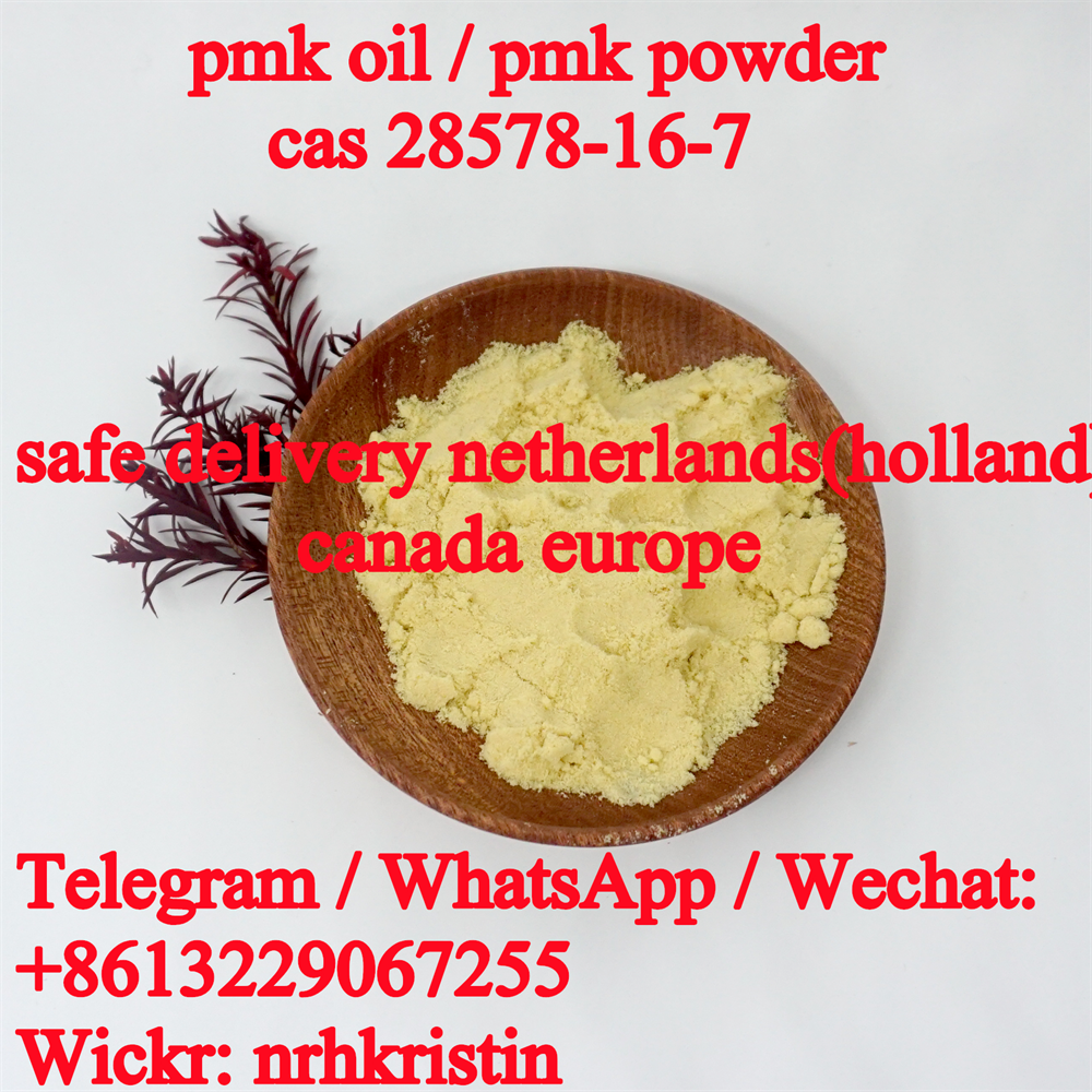 Canada safe arrival 80% oil yield rate  white / yellow pmk powder with cheap price and safe delivery