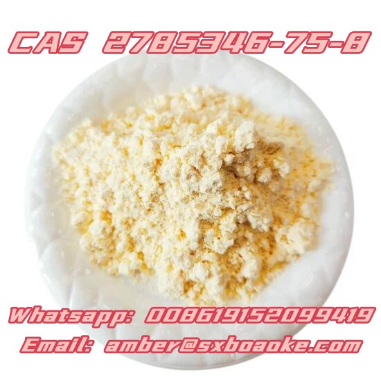 Free sample   CAS 2785346-75-8       ETONITAZEPYNE