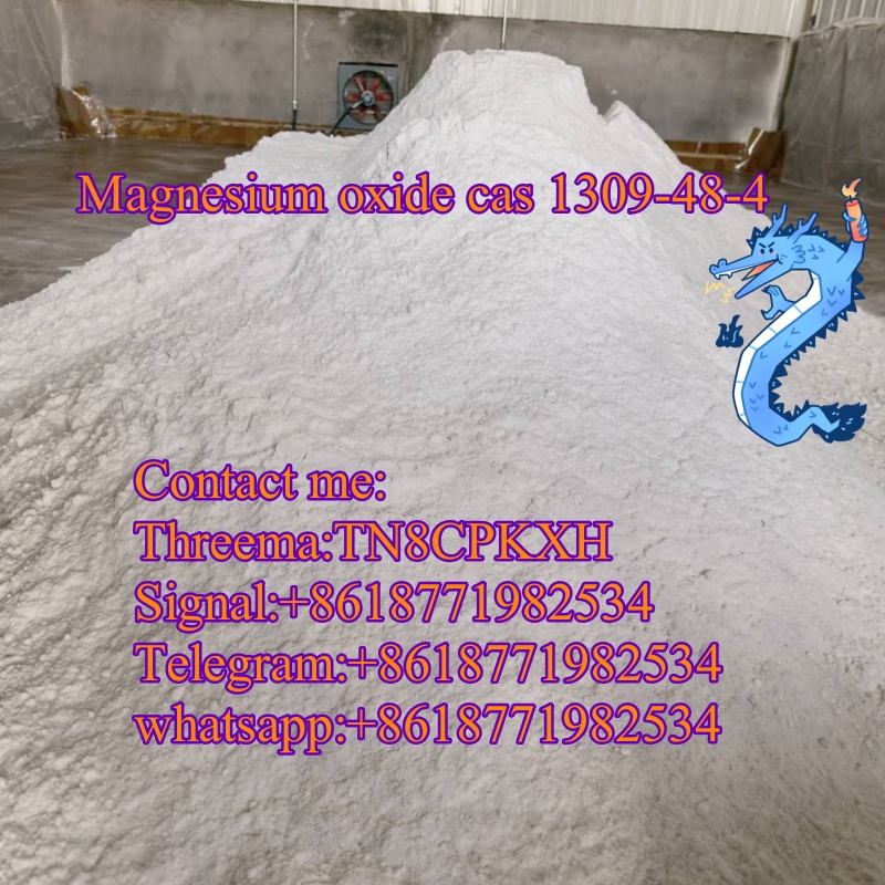 Magnesium oxide cas 1309-48-4 powder